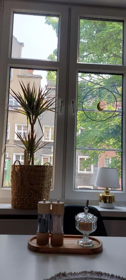 Apartament Grobla III Gdansk Exterior foto