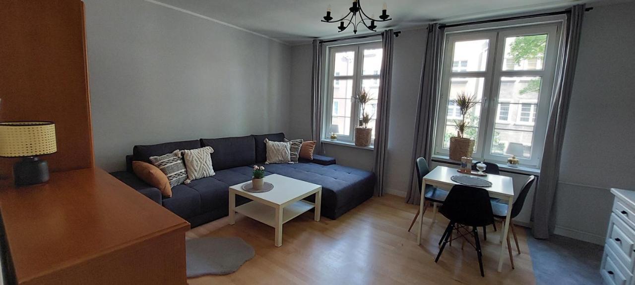 Apartament Grobla III Gdansk Exterior foto