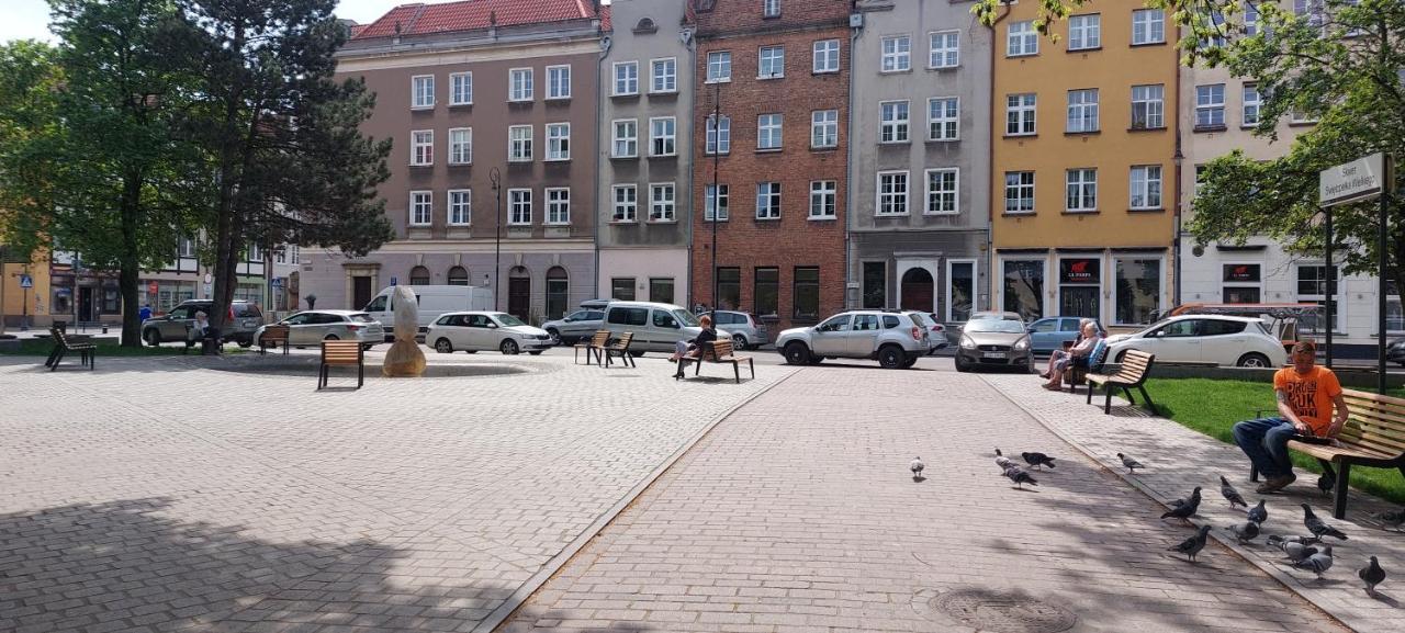 Apartament Grobla III Gdansk Exterior foto